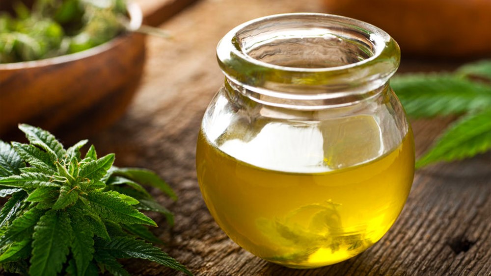 CBD Oil Anxiety Mc Coy 
      VA